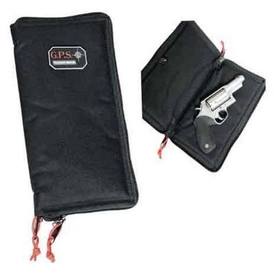 G*outdoors GPS Pistol Sleeve Large Blk