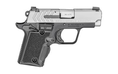 Sprgfld 911 380acp Sts W/grn Lsr