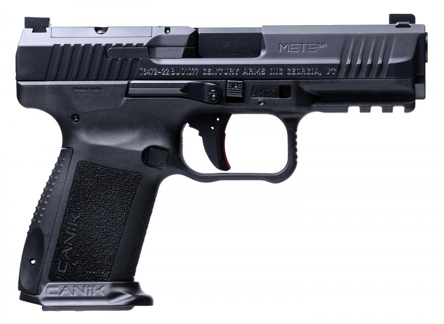 CANIK METE SF One Series, 9mm, 1-15rd Magazine, 4.19" Barrel, Cerakote Fini-img-0
