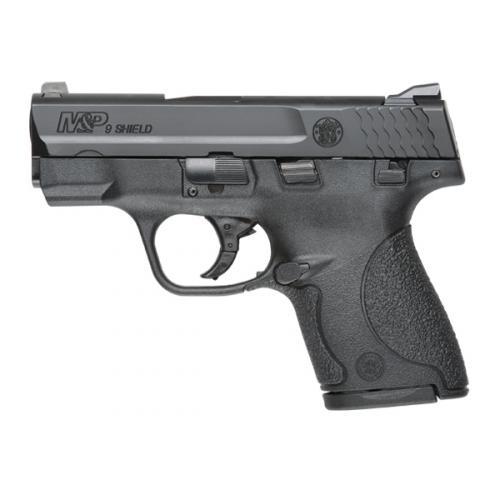 S&W M&P Shield 9mm Thumb Safety