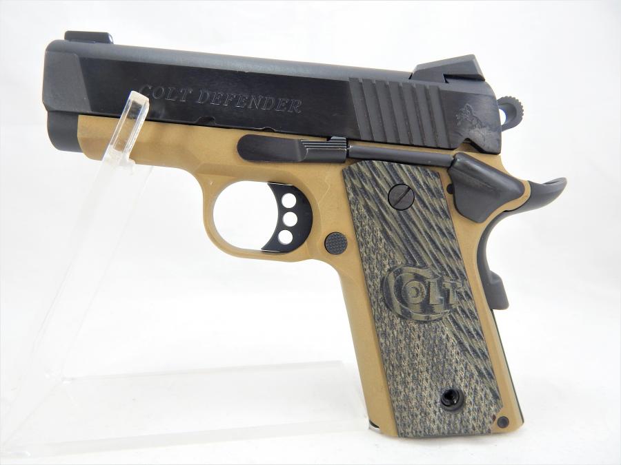 Colts PT FA Mfg Co Defender