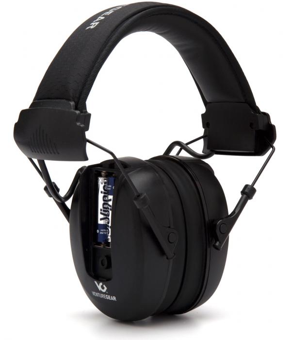 Pyramex Vgpme10 Clandestine Electronic Earmuff 24