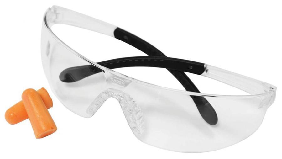 Bwc Lycus Shoot Glass W/earplug