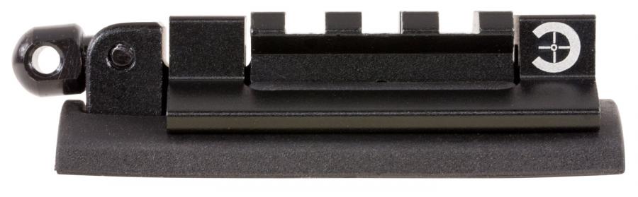 Cal Pic Rail Adapter Plate