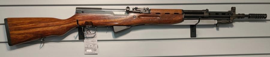 Zastava/pw Arms M59/66