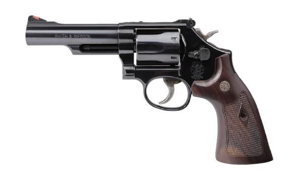 Model 19 357mag Bl/wd 4.25 As