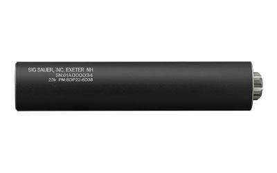 Sig Srd22x 22lr/22wmr/17hmr Titanium