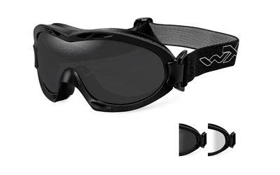 Wiley X Nerve Goggles Smk Gry