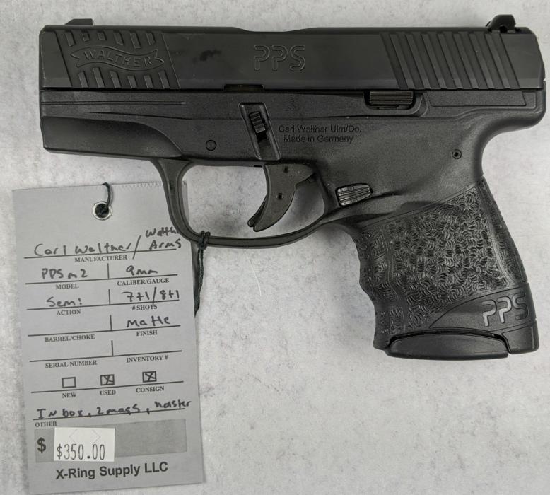 Walther/walther PPS (a-6570)