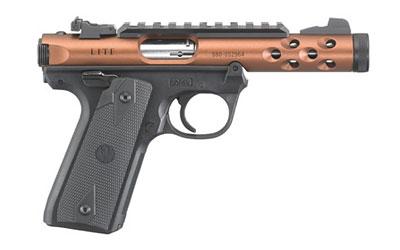 Ruger Mrk Iv Lite 22lr 4.4"