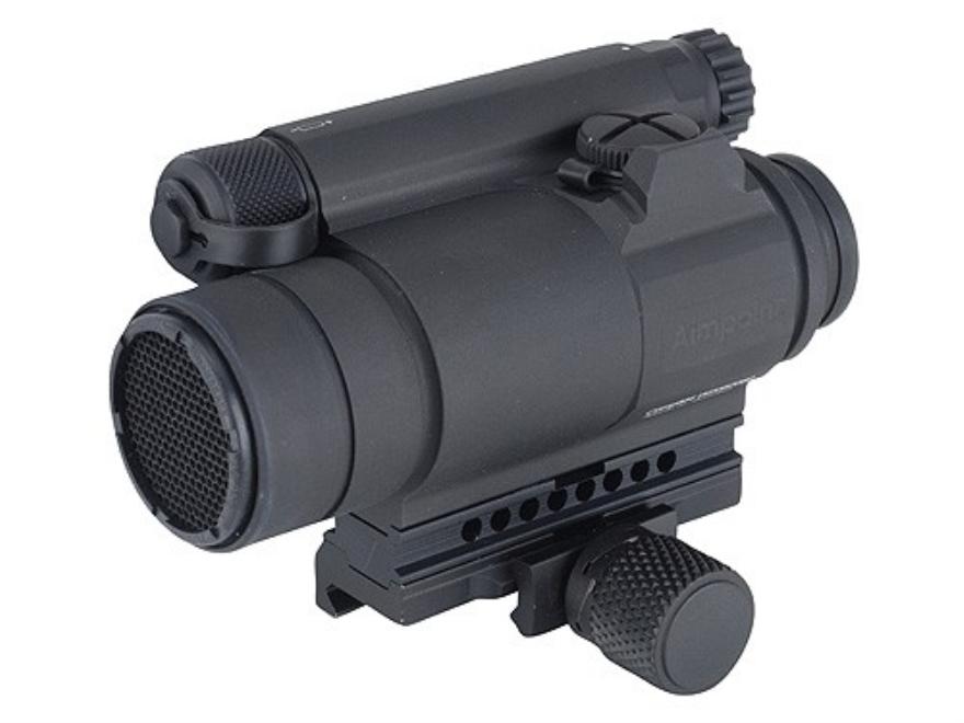 Aimpoint Comp M4 Red Dot Sight 30mm Tube 1x 2 Moa Dot With