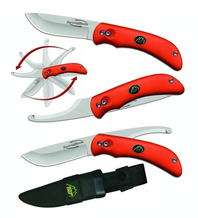 Outdoor Edge Swingblaze Fixed Blade