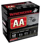 Win Ammo Aa Target 12ga. 2.75"