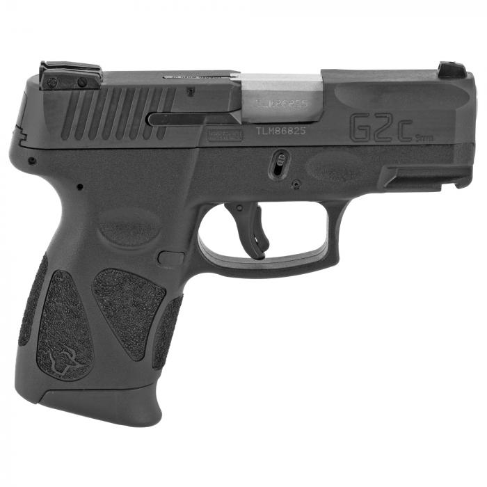 Taurus G2C 9mm 12rd Blk