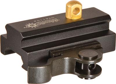 Aimshot Picatinny Rail Bipod