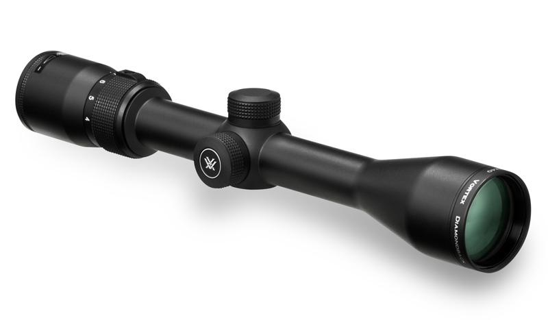 Vortex Diamondback 4-12x40 Dead-hold BDC Reticle