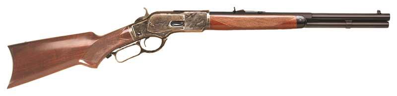 Cimarron Tx Brush Popper .357