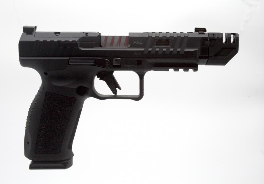 Canik Mete Sft Pro Dual Port Compensator | Fiddler's Defense LLC