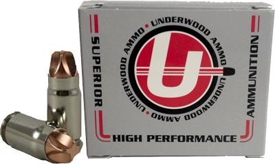 Underwood Ammo .357sig 90gr.