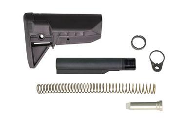 Bcm Gunfighter Stock Kit Sopmod Blk
