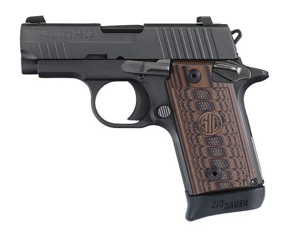 P938 Select 9mm Nit 7+1 Ambi