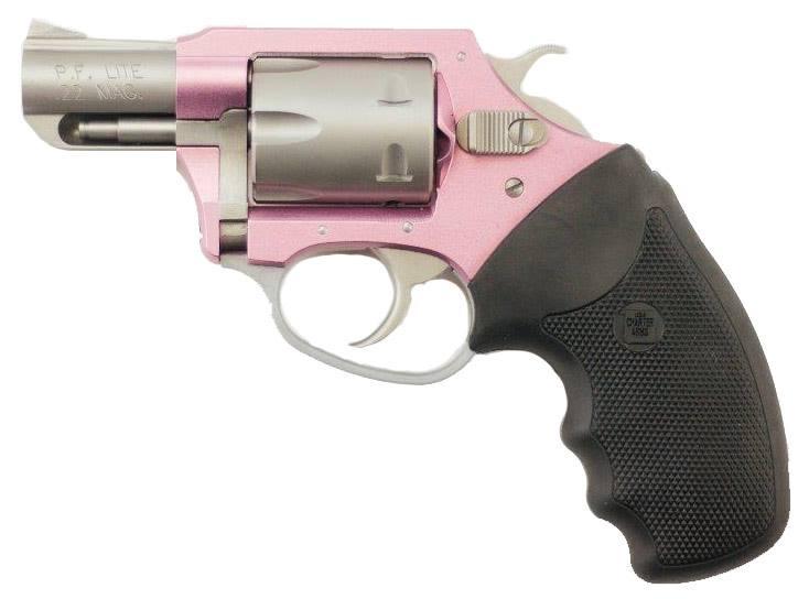 CHA 52330 Pink Lady .22 Magnum