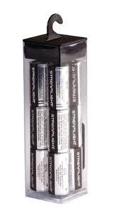 Strmlght 3v Lithium Battery 12/pk