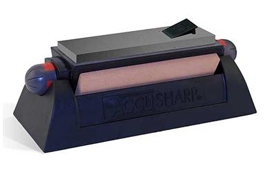 Accusharp Tri Stone Knife/tool Shrp