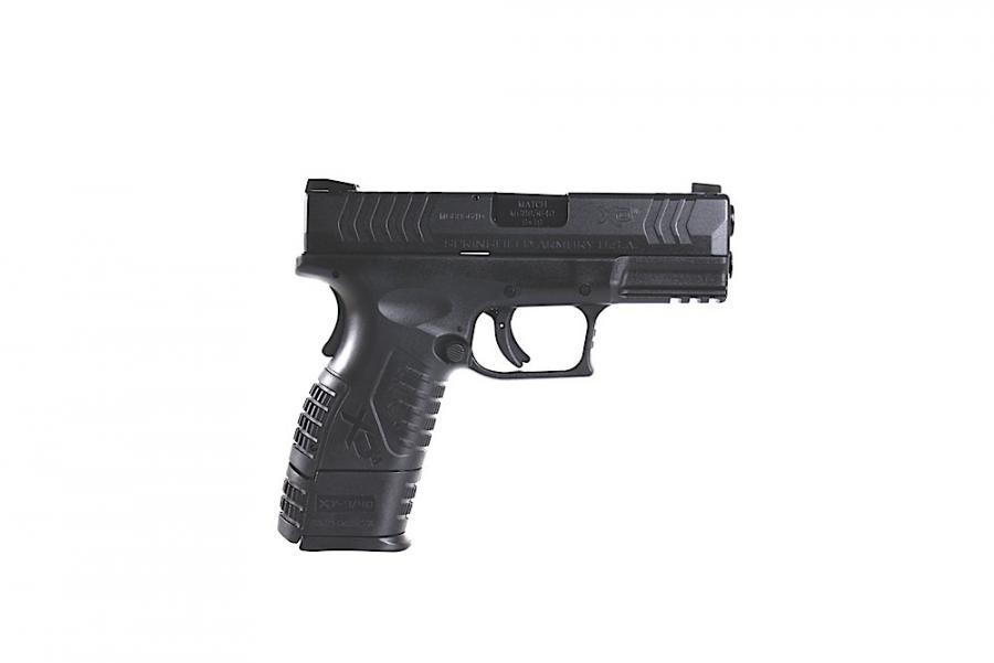Used Springfield Armory XDM Cmpt 40