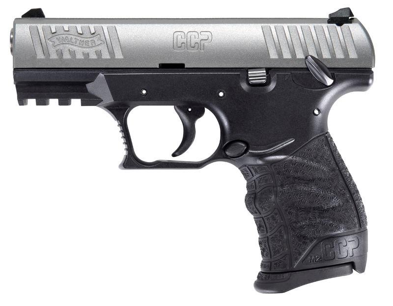 Wal Ccp M2 9mm 3.54" Sts