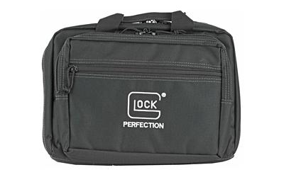 Glock Oem Double Pistol Case Black