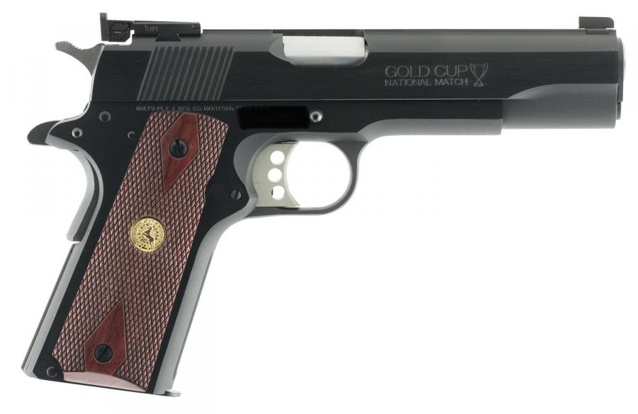 Colts PT FA Mfg Co Gold
