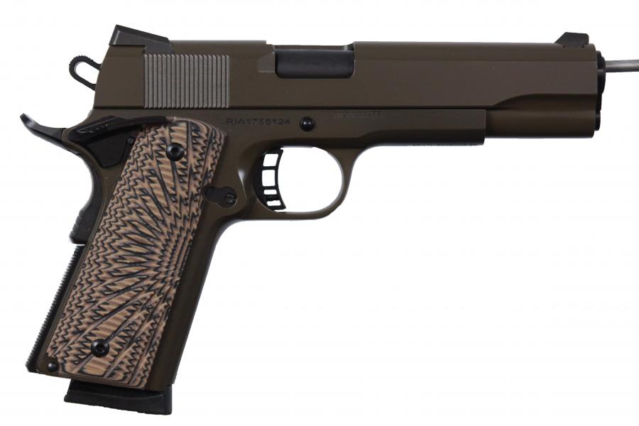 Arm M1911a1 Rock Std Fs Ckpb