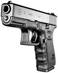 Glock 19 9mm Luger Fs 15-shot