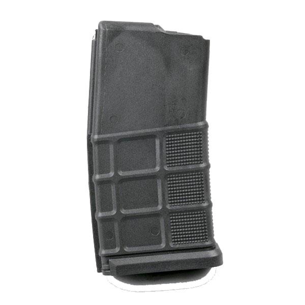 Pmi Ar-.308 20 Rd Black Polymer