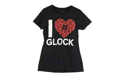 Glock Oem I Love Glock Blk