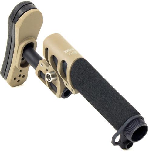 Odin Stock Zulu 2.0 W/padded