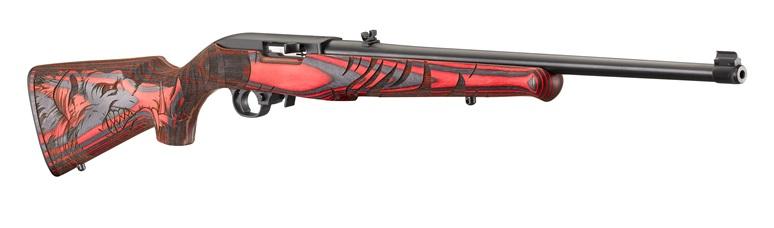 10/22 Wild Hog 22lr Bl/lam 18