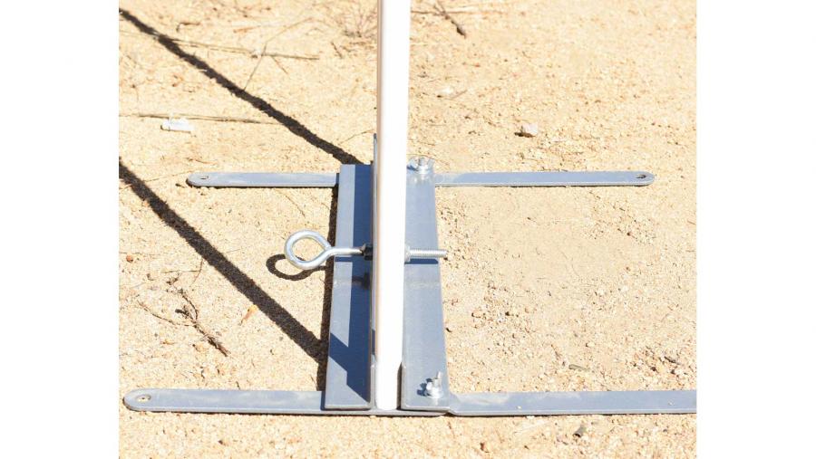 Gps Target Stands Variable Size