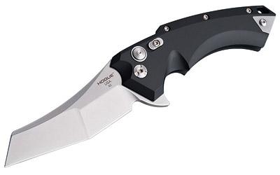 Hogue X5 4" Wharncliffe Black Frame