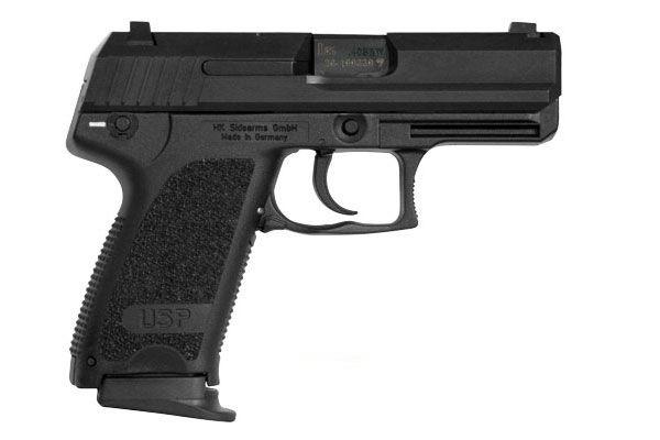 HK USP V1 Compact 40sw FS
