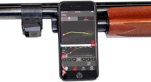 Mantis X7 Shotgun Shooting