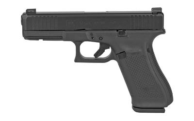 Glock 17 Gen5 9mm Amglo 17rd