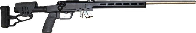 Anschutz 1710 Xlr Hb Ss .22lr