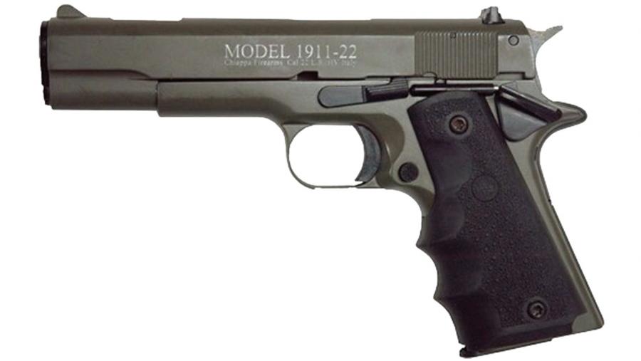 Cpa 1911-22 22lr 5" 10rd