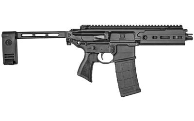 Sig Mcx Rattler 5.56 5.5" Blk