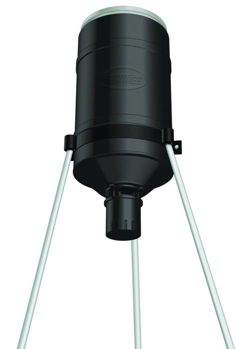 American Hunter Tripod Feeder