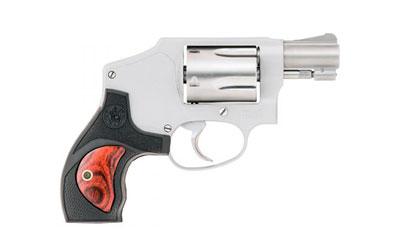 S&W PC 642 38spl+p 5rd Syn/wd