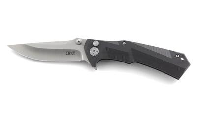 Crkt Tighe Tac Two 3.3" Pln