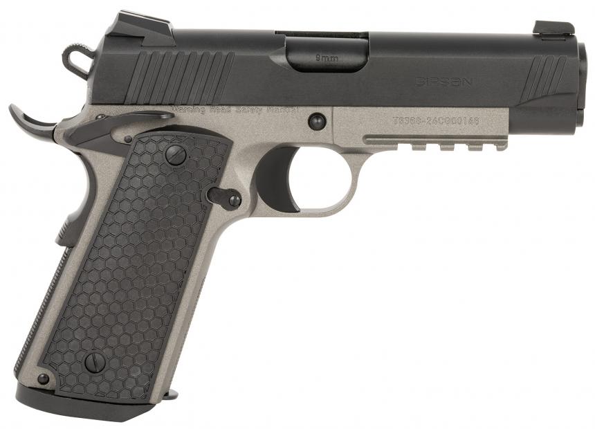 Girsan Mc1911c Untouchable 1911 Semi Automatic Metal Frame Pistol